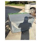 John Deere Cart Power Bagger John Deere Cart Power Bagger