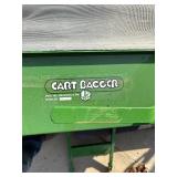 John Deere Cart Power Bagger John Deere Cart Power Bagger