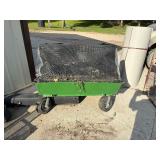 John Deere Cart Power Bagger John Deere Cart Power Bagger