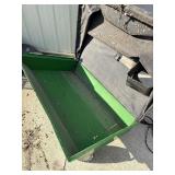 John Deere Cart Power Bagger John Deere Cart Power Bagger