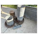 Chicken Feeders & Waterers Chicken Feeders & Waterers