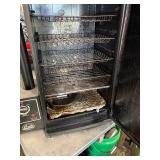 Bradley Smoker with Rolling Stand Bradley Smoker with Rolling Stand