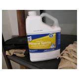 Mineral Spirits, exterior weather s... Mineral Spirits, exterior weather s...