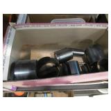 Wide variety of nails, screws, wood... Wide variety of nails, screws, wood...