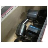 Wide variety of nails, screws, wood... Wide variety of nails, screws, wood...