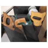 Hand saws, jab saw, glue guns, repl... Hand saws, jab saw, glue guns, repl...