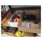 Hand saws, jab saw, glue guns, repl... Hand saws, jab saw, glue guns, repl...