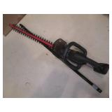 Craftsman 22in battery operated hed... Craftsman 22in battery operated hed...
