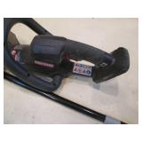 Craftsman 22in battery operated hed... Craftsman 22in battery operated hed...