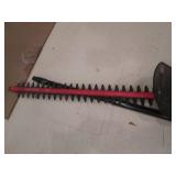 Craftsman 22in battery operated hed... Craftsman 22in battery operated hed...