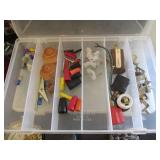 Content on shelf to include misc pa... Content on shelf to include misc pa...