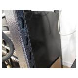 Metal "hidden" teardrop style 3-tie... Metal "hidden" teardrop style 3-tie...