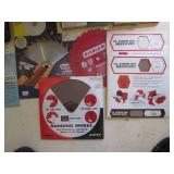 Craftsman carbide-tipped 7in adjust... Craftsman carbide-tipped 7in adjust...