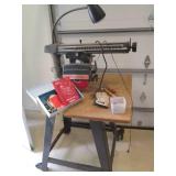 Sears Craftsman 10in Radial arm saw... Sears Craftsman 10in Radial arm saw...