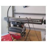 Sears Craftsman 10in Radial arm saw... Sears Craftsman 10in Radial arm saw...