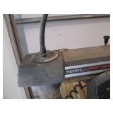 Sears Craftsman 10in Radial arm saw... Sears Craftsman 10in Radial arm saw...