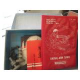 Sears Craftsman 10in Radial arm saw... Sears Craftsman 10in Radial arm saw...