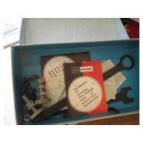 Sears Craftsman 10in Radial arm saw... Sears Craftsman 10in Radial arm saw...