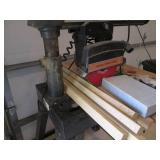 Sears Craftsman 10in Radial arm saw... Sears Craftsman 10in Radial arm saw...