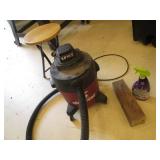 1.5-gallon shop-vac, folding stool ... 1.5-gallon shop-vac, folding stool ...
