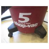 1.5-gallon shop-vac, folding stool ... 1.5-gallon shop-vac, folding stool ...
