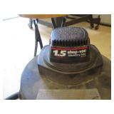 1.5-gallon shop-vac, folding stool ... 1.5-gallon shop-vac, folding stool ...