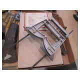 Lot of Craftsman chisels and punche... Lot of Craftsman chisels and punche...