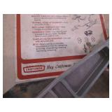 Lot of Craftsman chisels and punche... Lot of Craftsman chisels and punche...
