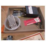 Lot of Craftsman chisels and punche... Lot of Craftsman chisels and punche...
