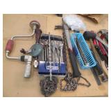 Craftsman Wood boring bits, auger b... Craftsman Wood boring bits, auger b...
