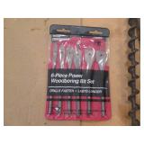 Craftsman Wood boring bits, auger b... Craftsman Wood boring bits, auger b...