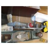 Assorted size Craftsman hand planer... Assorted size Craftsman hand planer...