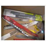 Assorted size Craftsman hand planer... Assorted size Craftsman hand planer...