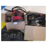 Craftsman sheet sander, Skil detail... Craftsman sheet sander, Skil detail...