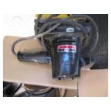 Craftsman sheet sander, Skil detail... Craftsman sheet sander, Skil detail...