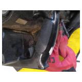 Craftsman belt sander with sheet sa... Craftsman belt sander with sheet sa...