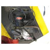 Craftsman belt sander with sheet sa... Craftsman belt sander with sheet sa...