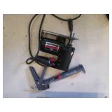 Craftsman jigsaw plus 9in Red devil... Craftsman jigsaw plus 9in Red devil...