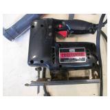 Craftsman jigsaw plus 9in Red devil... Craftsman jigsaw plus 9in Red devil...