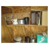 Variety of vintage and modern day w... Variety of vintage and modern day w...