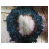 Pair of lighted candle and 3ft Snow... Pair of lighted candle and 3ft Snow...