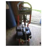 Generac 2700psi-2.3gpm gas powered ... Generac 2700psi-2.3gpm gas powered ...