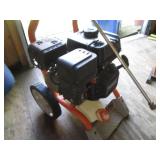 Generac 2700psi-2.3gpm gas powered ... Generac 2700psi-2.3gpm gas powered ...