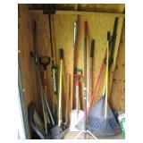 Large yard warrior lot to include a... Large yard warrior lot to include a...