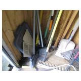 Large yard warrior lot to include a... Large yard warrior lot to include a...