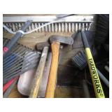 Large yard warrior lot to include a... Large yard warrior lot to include a...