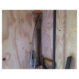 Large yard warrior lot to include a... Large yard warrior lot to include a...