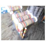 Complete Vintage Wood croquet set... Complete Vintage Wood croquet set...