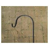 Metal outdoor single arm Shepherds ... Metal outdoor single arm Shepherds ...