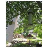 Large tubular squirrel deterrent bi... Large tubular squirrel deterrent bi...